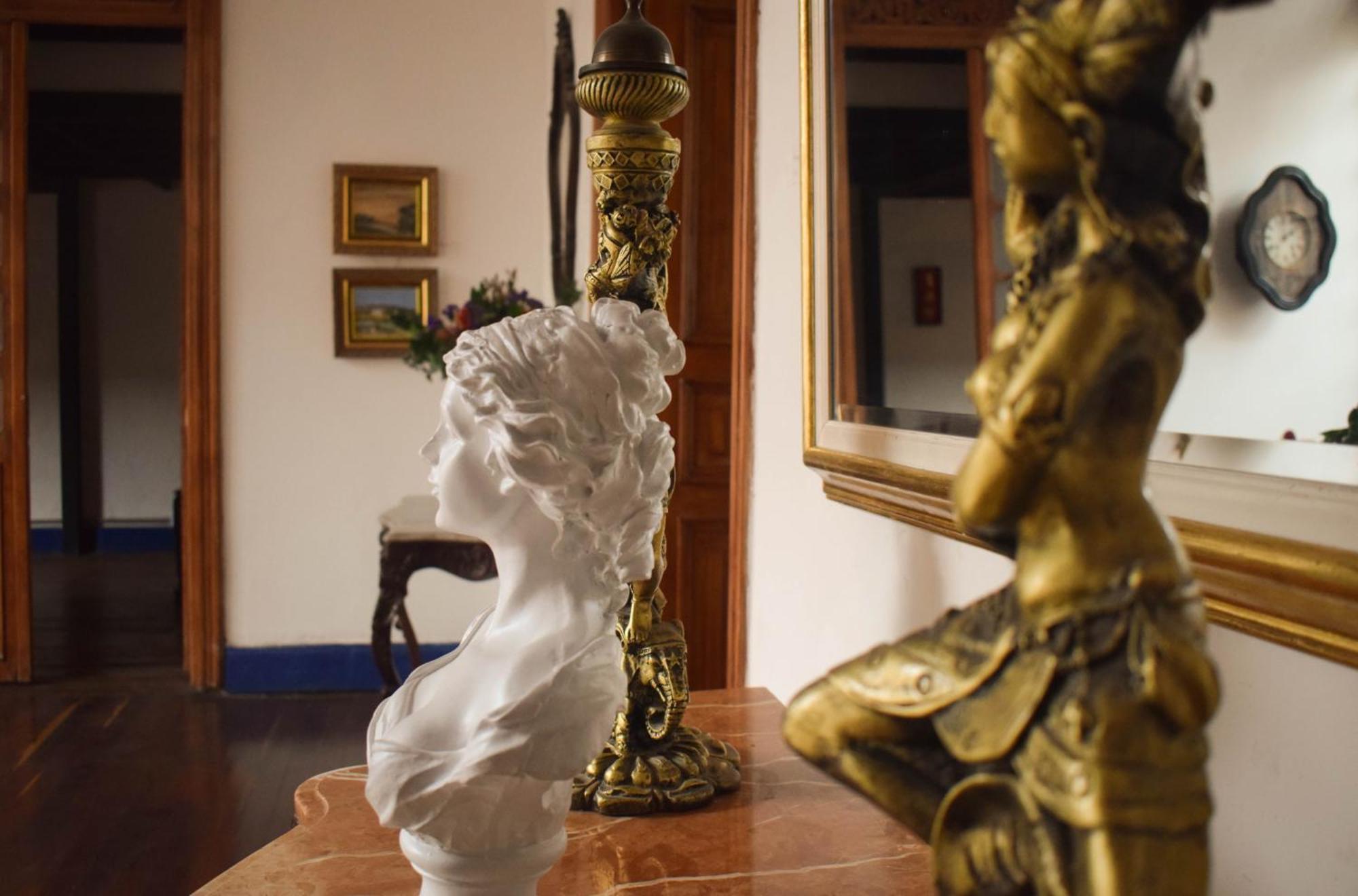 Hotel Casa De La Luz Μπογκοτά Εξωτερικό φωτογραφία