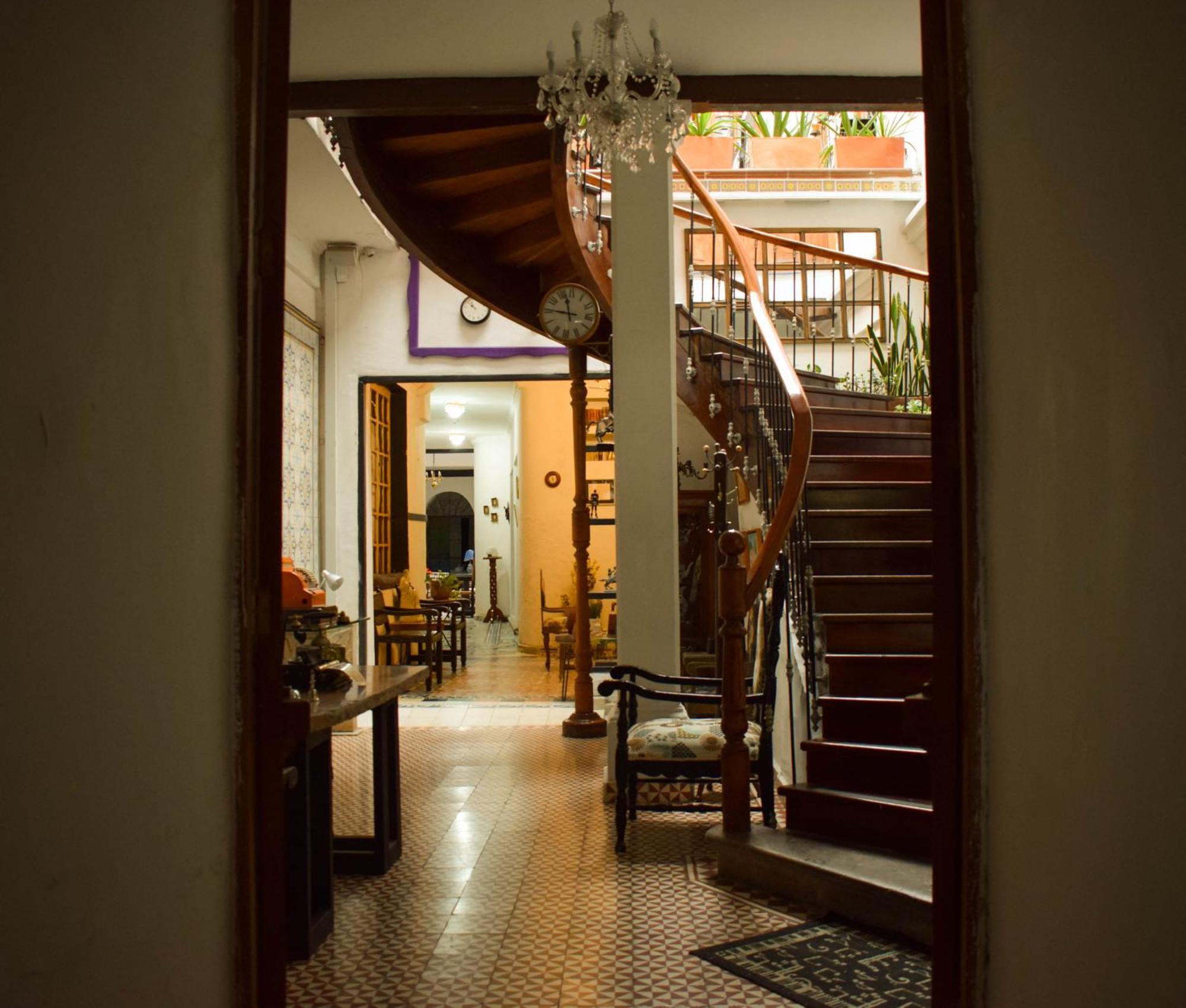 Hotel Casa De La Luz Μπογκοτά Εξωτερικό φωτογραφία