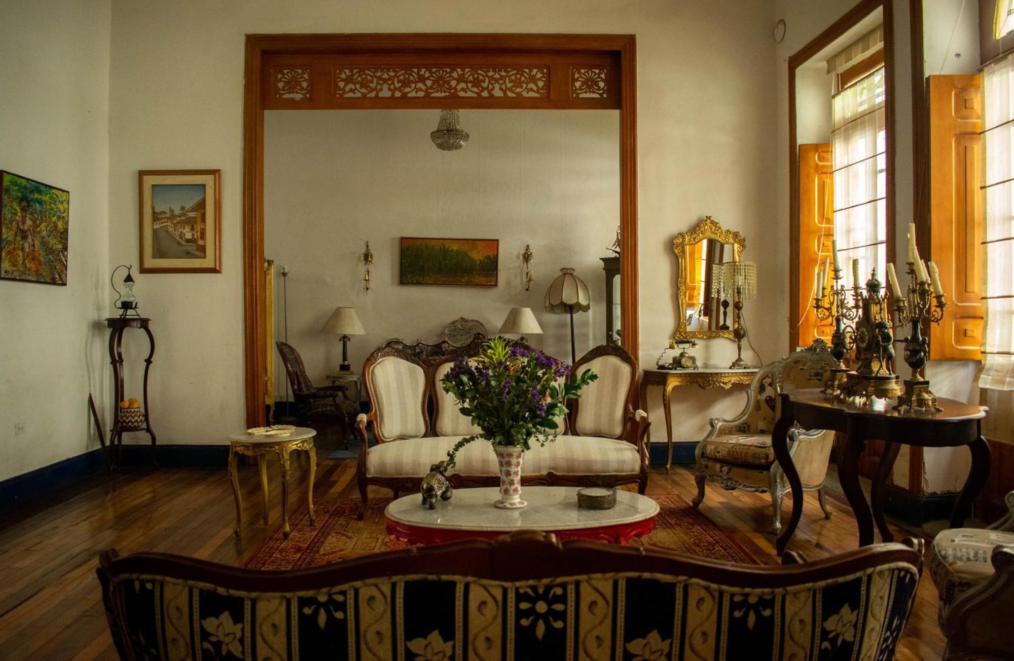 Hotel Casa De La Luz Μπογκοτά Εξωτερικό φωτογραφία