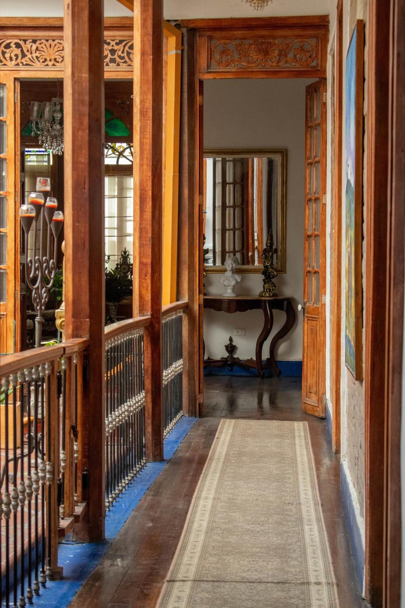 Hotel Casa De La Luz Μπογκοτά Εξωτερικό φωτογραφία