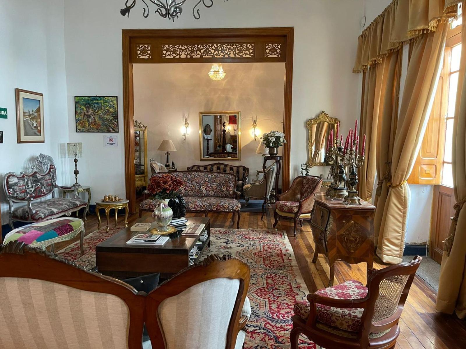 Hotel Casa De La Luz Μπογκοτά Εξωτερικό φωτογραφία