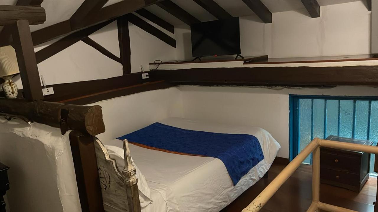 Hotel Casa De La Luz Μπογκοτά Εξωτερικό φωτογραφία