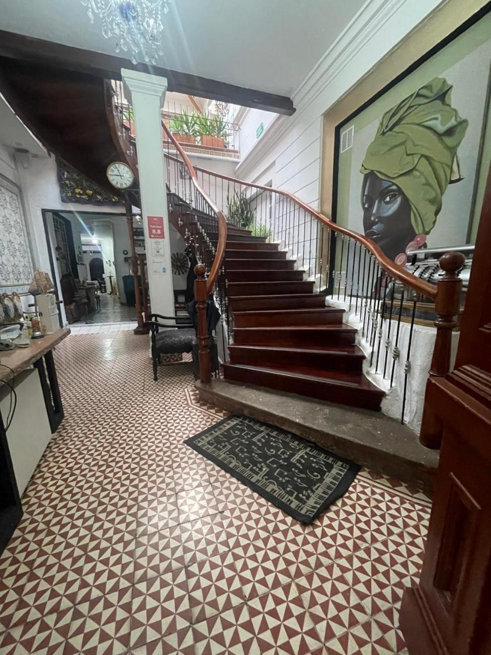 Hotel Casa De La Luz Μπογκοτά Εξωτερικό φωτογραφία