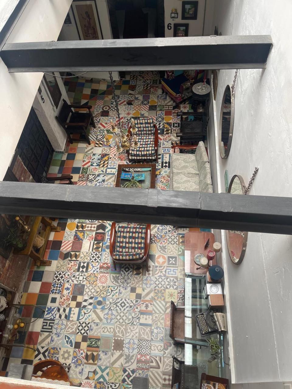 Hotel Casa De La Luz Μπογκοτά Εξωτερικό φωτογραφία