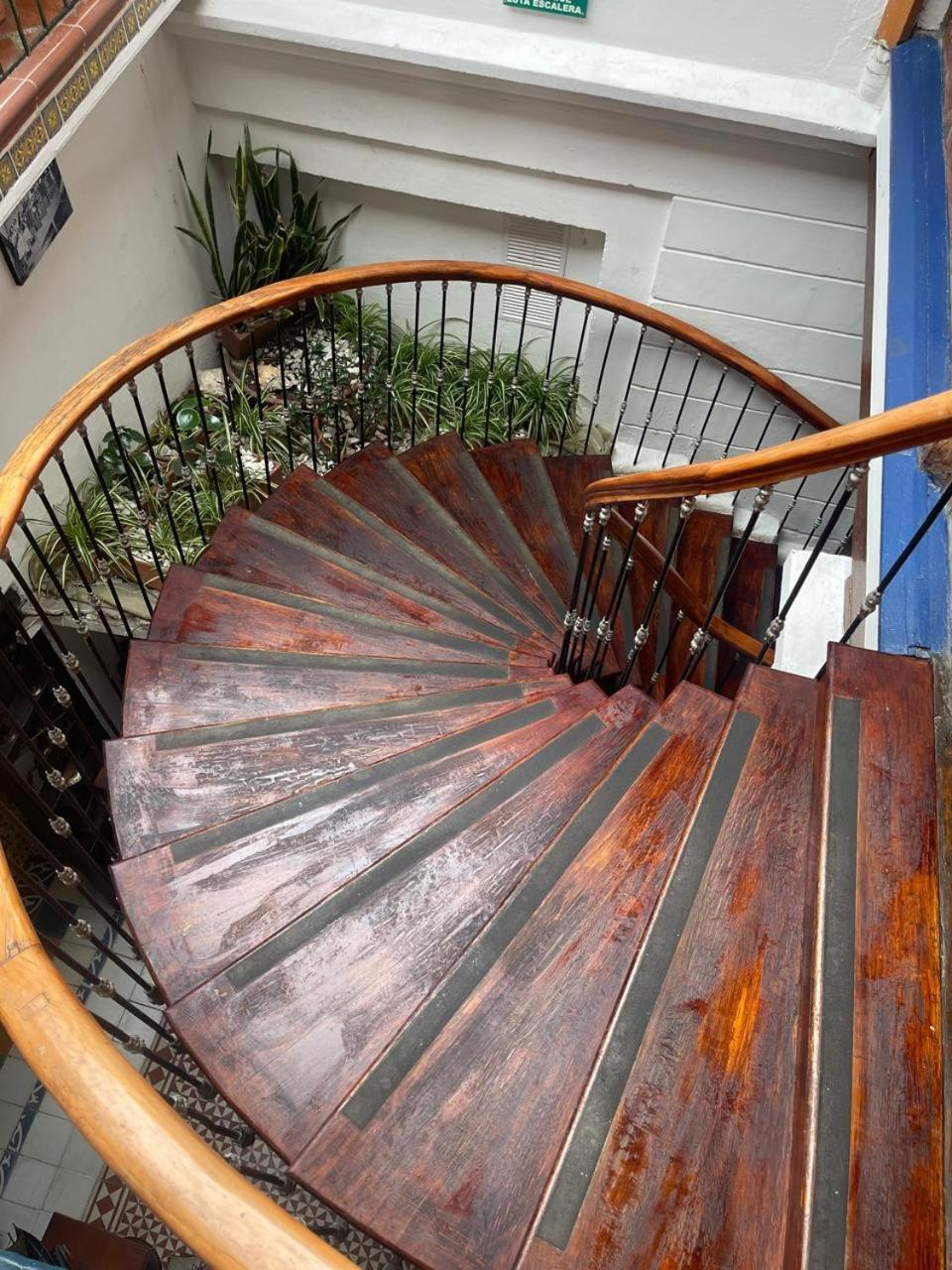 Hotel Casa De La Luz Μπογκοτά Εξωτερικό φωτογραφία
