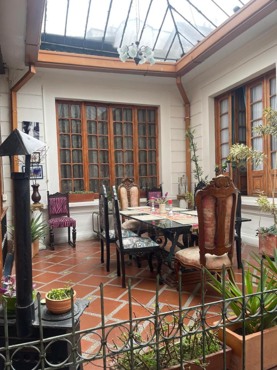 Hotel Casa De La Luz Μπογκοτά Εξωτερικό φωτογραφία