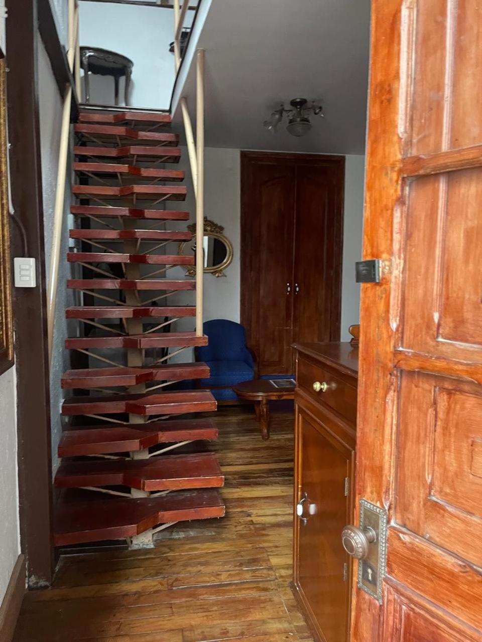 Hotel Casa De La Luz Μπογκοτά Εξωτερικό φωτογραφία
