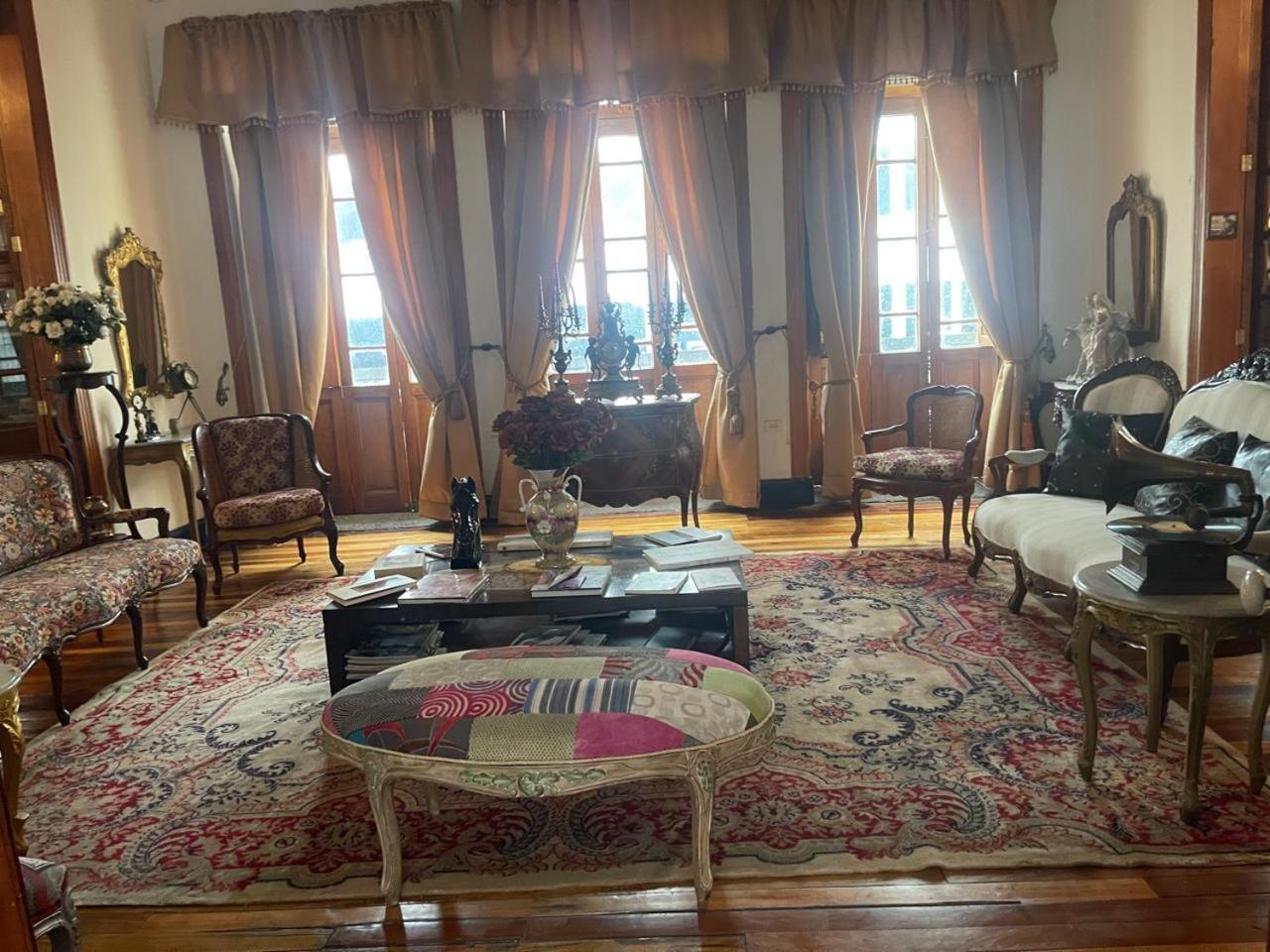 Hotel Casa De La Luz Μπογκοτά Εξωτερικό φωτογραφία