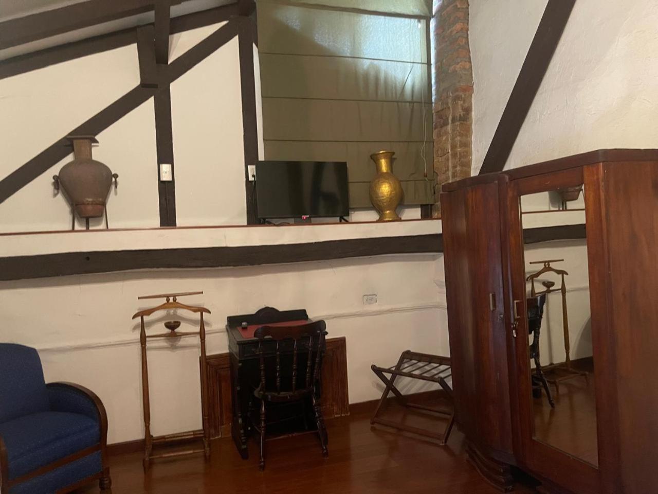 Hotel Casa De La Luz Μπογκοτά Εξωτερικό φωτογραφία