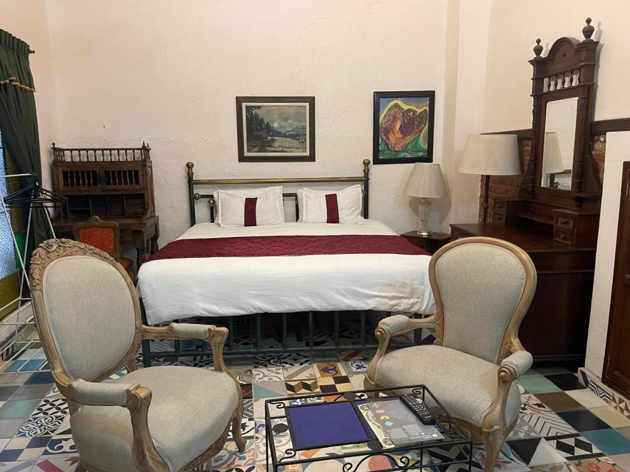 Hotel Casa De La Luz Μπογκοτά Εξωτερικό φωτογραφία